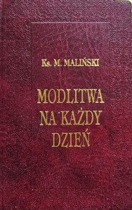 Maliński - Modlitwa na każdy dzień