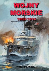 Olender - Wojny morskie 1883 - 1914