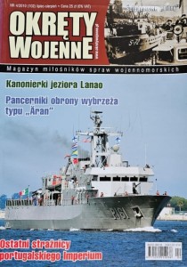 Okręty Wojenne 102 - 4/2010