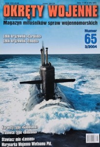 Okręty Wojenne 065 - 3/2004