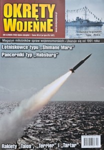 Okręty Wojenne 162 - 4/2020