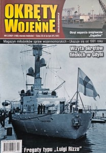 Okręty Wojenne 166 - 2/2021