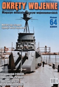 Okręty Wojenne 064 - 2/2004