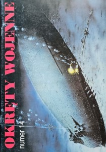 Okręty Wojenne 014 - /1996