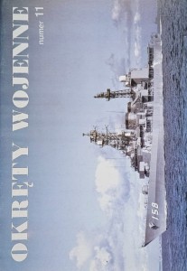 Okręty Wojenne 011 - /1994