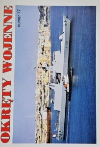 Okręty Wojenne 017 - /1996