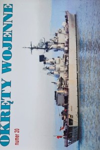 Okręty Wojenne 020 - /1997