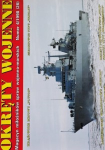 Okręty Wojenne 026 - 4/1998