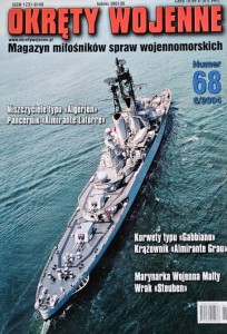Okręty Wojenne 068 - 6/2004