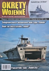 Okręty Wojenne 171 - 1/2022