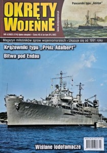Okręty Wojenne 174 - 4/2022