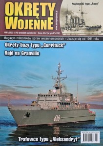 Okręty Wojenne 175 - 5/2022