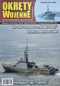 Okręty Wojenne 176 - 6/2022