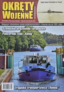 Okręty Wojenne 178 - 2/2023