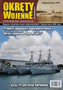 Okręty Wojenne 180 - 4/2023