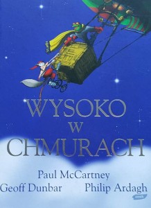 McCartney, Dunbar, Ardagh - Wysoko w chmurach