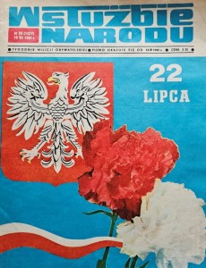 W Służbie Narodu nr 1427 - 29/1981 - Tygodnik Milicji Obywatelskiej