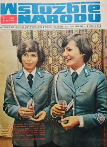 W Służbie Narodu nr 1305 - 11/1979 - Tygodnik Milicji Obywatelskiej