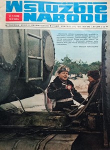 W Służbie Narodu nr 1249 - 7/1978 - Tygodnik Milicji Obywatelskiej