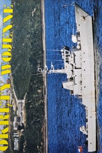 Okręty Wojenne 021 - /1997