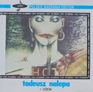 Tadeusz Nalepa + Dżem - Numero Uno - CD wyd. 1992