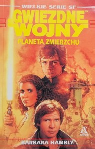 Star Wars - Hambly - Planeta zmierzchu