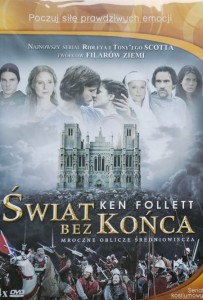 Świat bez końca - 4DVD