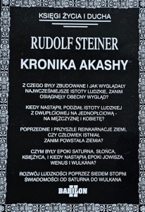 Steiner - Kronika Akashy