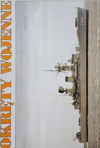Okręty Wojenne 013 - /1995