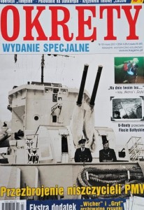 Okręty - wydanie specjalne 01 - 1/2013