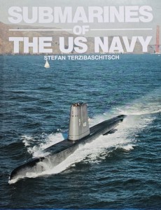 Terzibaschitsch - Submarines of the US Navy