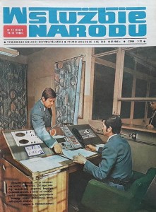 W Służbie Narodu nr 1357 - 11/1980 - Tygodnik Milicji Obywatelskiej