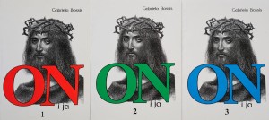 Gabriela Bossis - On i ja tom 1 - 3