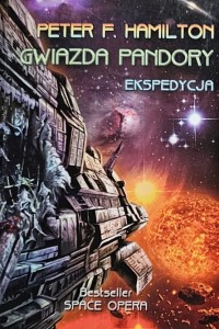 Hamilton - Gwiazda Pandory - Ekspedycja