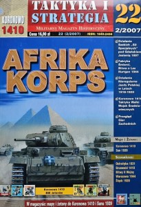 Taktyka i Strategia 22 - 2/2007 - Koronowo 1410, San 1939