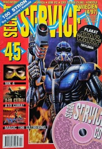 Secret Service 45 - 4/1997