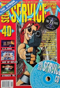 Secret Service 40 - 11/1996