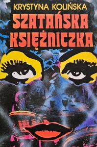 Kolińska - Szatańska księżniczka - autograf
