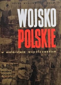 Wojsko polskie w malarstwie współczesnym - 9 pocztówek
