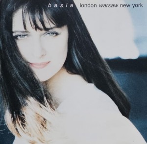 Basia - London Warsaw New York - CD wyd. 1990