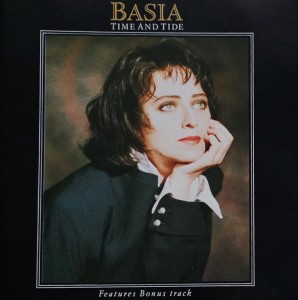 Basia - Time And Tide - CD wyd. 1987