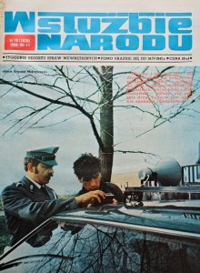 W Służbie Narodu nr 1678 - 19/1986 - Tygodnik Milicji Obywatelskiej