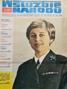 W Służbie Narodu nr 1354 - 8/1980 - Tygodnik Milicji Obywatelskiej 