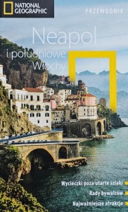 Neapol i południowe Włochy - przewodnik National Geographic