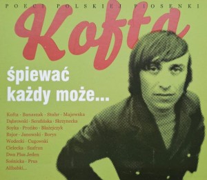 Jonasz Kofta - Śpiewać każdy może... - 2CD wyd. 2011