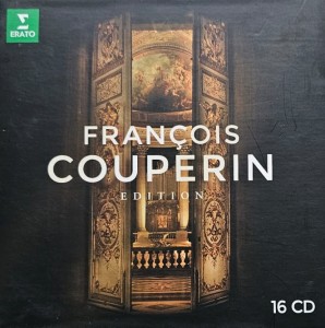 Francois Couperin - Edition - 16CD wyd. 2018
