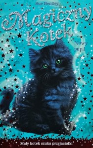 Bentley - Magiczny Kotek: Nowy pupil