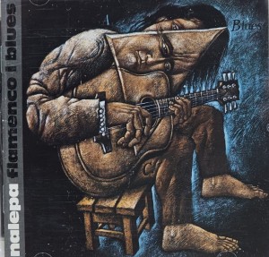 Tadeusz Nalepa - Flamenco i blues - CD wyd. 1996