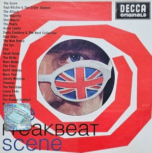 VA - The Freakbeat Scene - CD wyd. 1998
