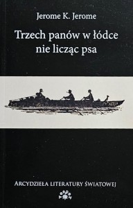 Jerome - Trzech panów w łódce nie licząc psa